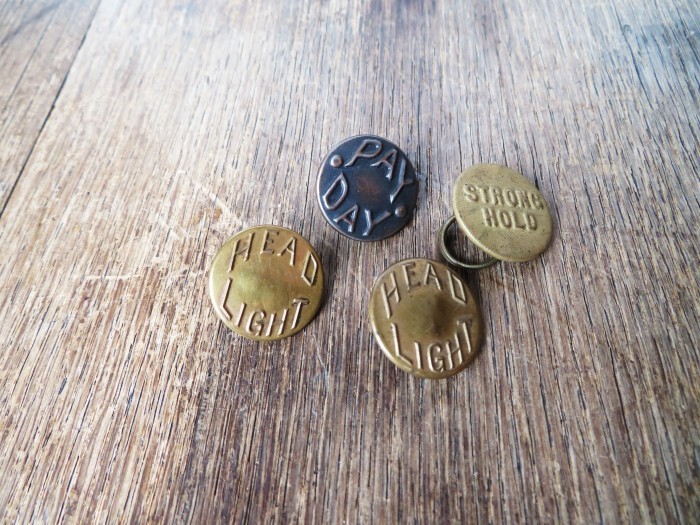 Vintage Antique Change Buttons_e0187362_18185791.jpg