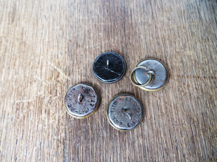 Vintage Antique Change Buttons_e0187362_18191729.jpg