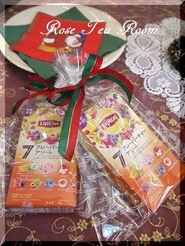 癒し空間! 素敵なクリスマス~♪_a0159974_10152284.jpg