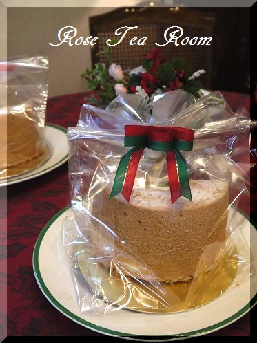 癒し空間! 素敵なクリスマス~♪_a0159974_1015393.jpg