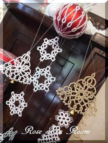 癒し空間! 素敵なクリスマス~♪_a0159974_1064693.jpg
