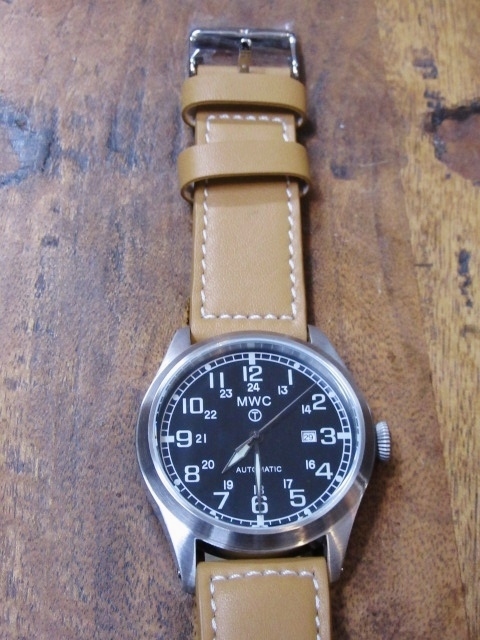 1年の御褒美★ MWC (Military WATCH Company)_d0152280_20511667.jpg
