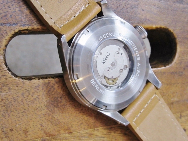 1年の御褒美★ MWC (Military WATCH Company)_d0152280_20514650.jpg