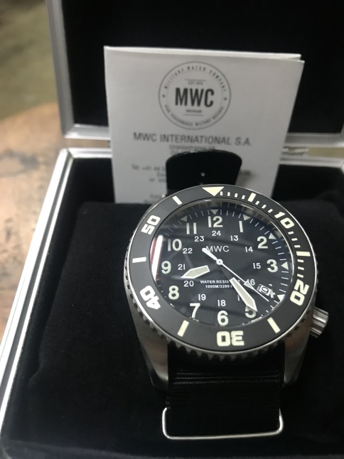 1年の御褒美★ MWC (Military WATCH Company)_d0152280_21245332.jpeg