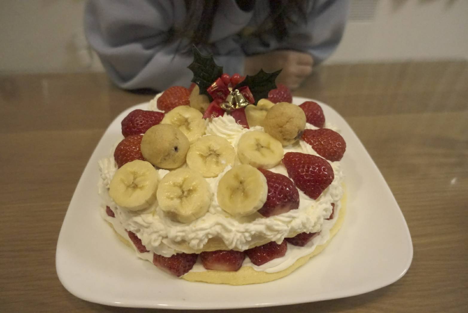 クリスマス飾りを サクッとしまいました。_a0239890_09565179.jpg