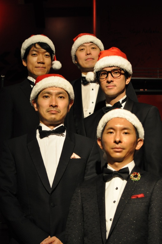 小林桂クリスマスツアーを終えました。_c0154691_00391739.jpg