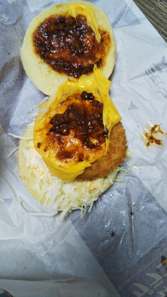 マクドナルド_f0076001_23454638.jpg