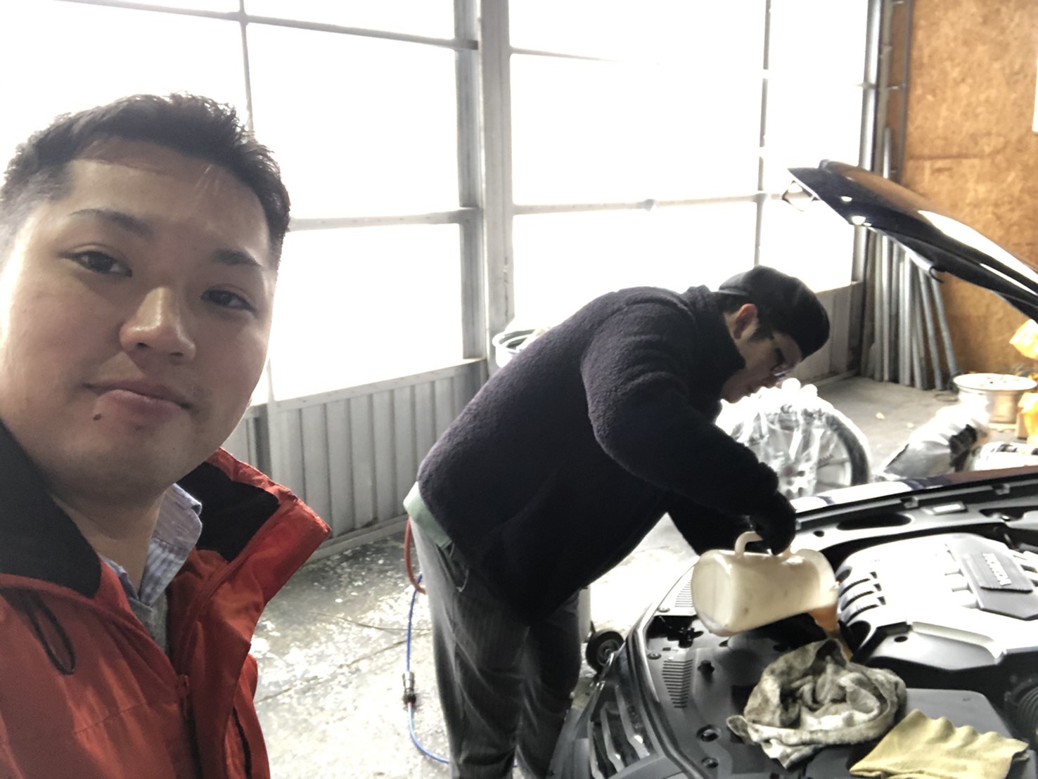 12月27日(金)トミーベースブログ☆T様レガシィワゴン納車✨✨1月7日より初売り開催🎶レクサス♬スバル限定車🎶クラウン♬フーガ🎶希少車多数✨自社ローン_b0127002_18111538.jpg