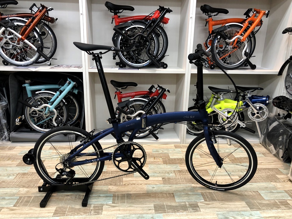 DAHON 2020年モデル Mu-SLX入荷しました。 : カルマックス DAHON 2020年モデル Mu-SLX入荷しました。 : カルマックス
