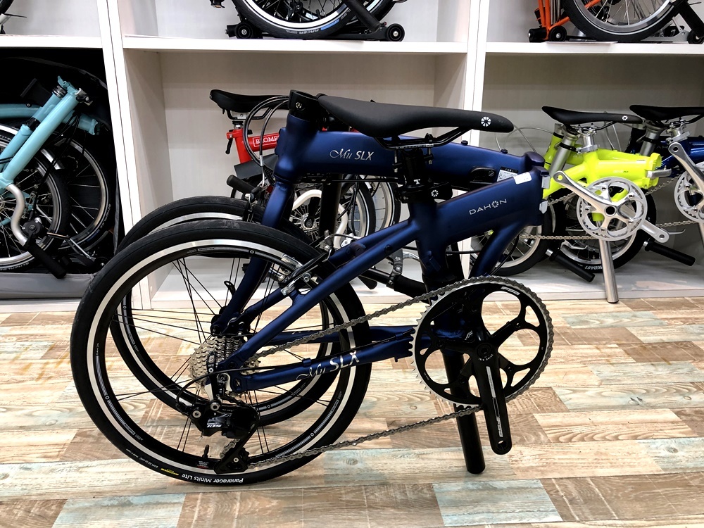 DAHON 2020年モデル Mu-SLX入荷しました。 : カルマックス タジマ