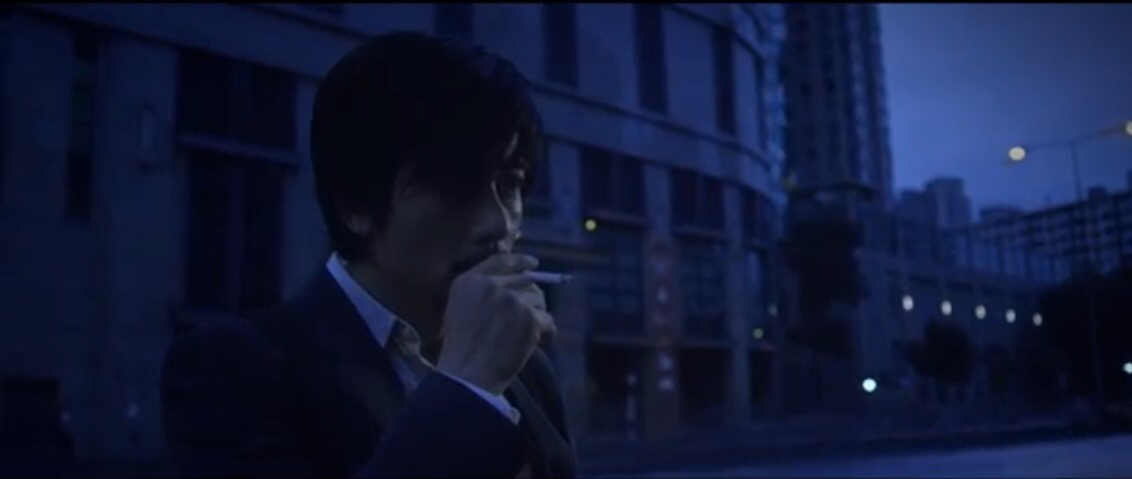 「ファストフード店の住人たち」第32回東京国際映画祭_c0118119_23201864.jpg