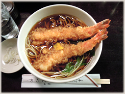 毎年恒例の、神田・まつやで年越し蕎麦_d0221430_22202281.jpg