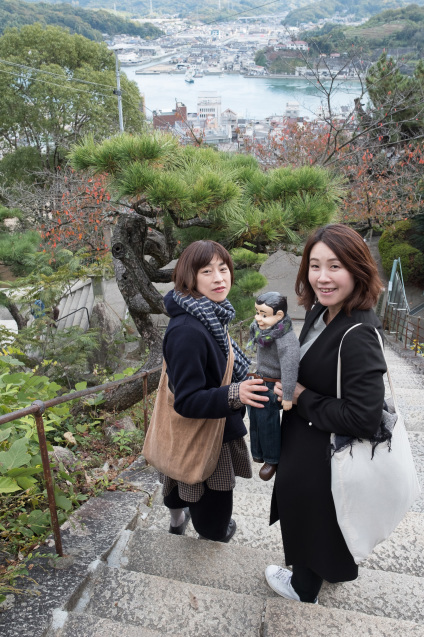 秋の旅 ④ 尾道 大宝山 千光寺_e0369736_08353401.jpg