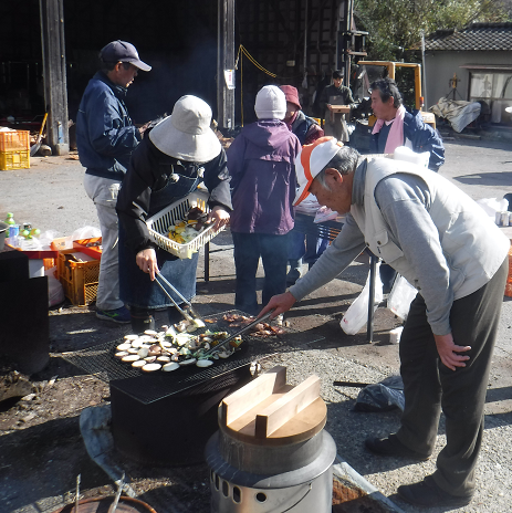 師走の風景/木の駅ひだか＜近況報告＞_a0051539_20481055.png