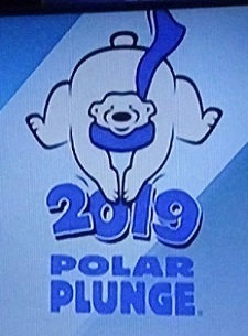 2019 Polar Plunge 輝く星 ホワイトクリスマス _d0356844_09393041.jpg