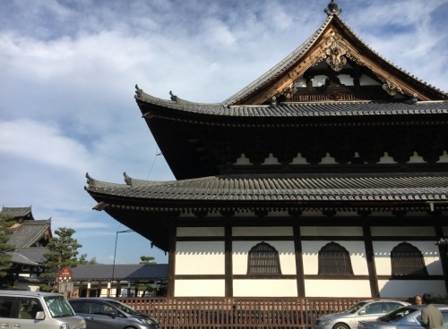 京都の旅\'19Ⅴ 京都裏千家訪問他_e0326953_18171616.jpg