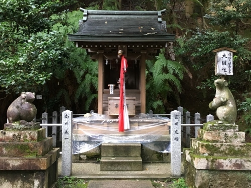 京都の旅\'19Ⅴ 京都裏千家訪問他_e0326953_18570021.jpg