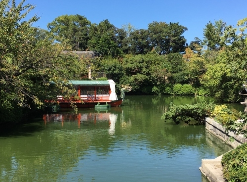京都の旅\'19Ⅴ 京都裏千家訪問他_e0326953_19344779.jpg