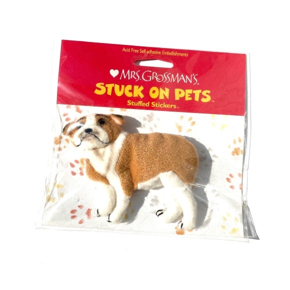 Mrs.Grossman\'s STUCK ON PETS ミセスグロスマン スタック オン ペット_d0217958_14113309.jpeg