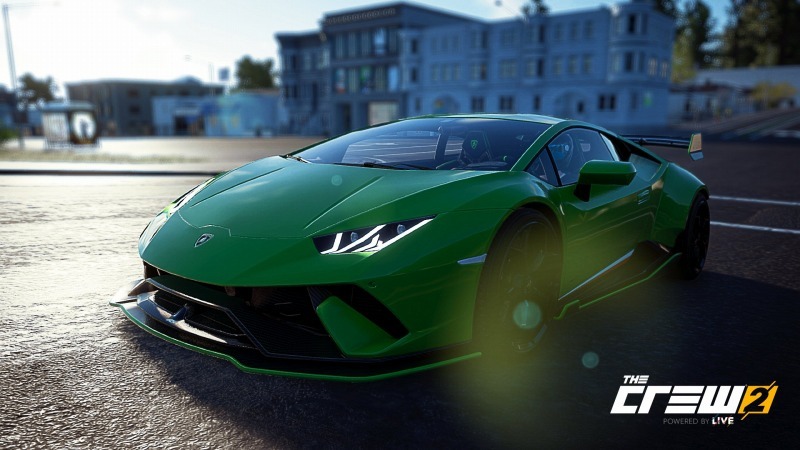 ゲーム「THE CREW2 NEW YORKの新記録更新しました【28:52.289】&ハイパーカーの性能を書いてみる その1」_b0362459_17190258.jpg