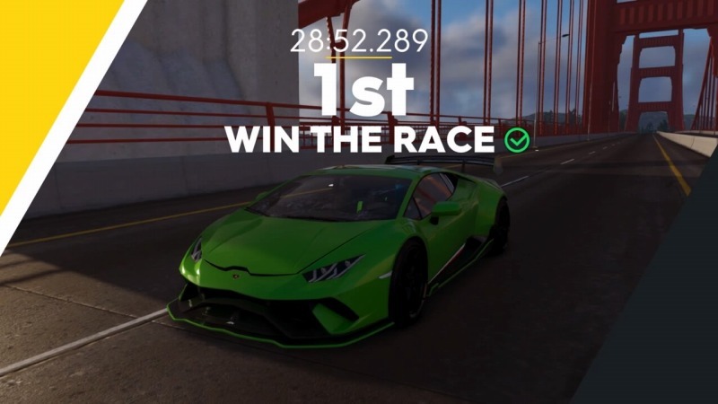 ゲーム「THE CREW2 NEW YORKの新記録更新しました【28:52.289】&ハイパーカーの性能を書いてみる その1」_b0362459_17221228.jpg