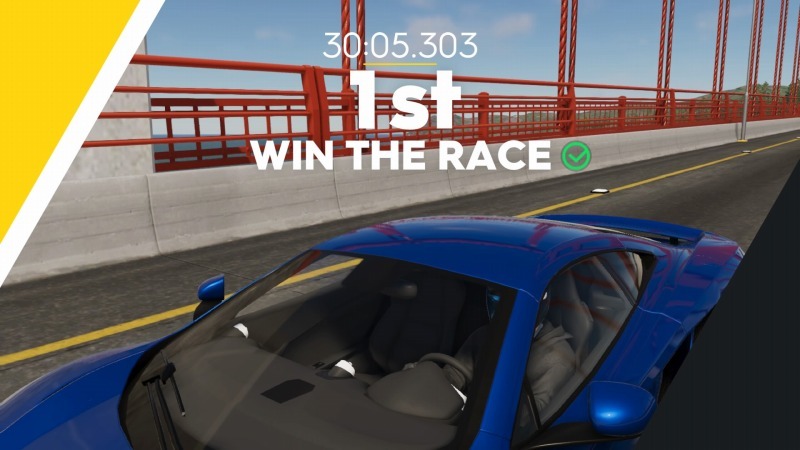 ゲーム「THE CREW2 NEW YORKの新記録更新しました【28:52.289】&ハイパーカーの性能を書いてみる その1」_b0362459_18051138.jpg