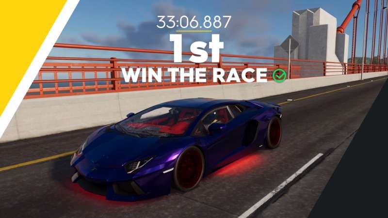 ゲーム「THE CREW2 NEW YORKの新記録更新しました【28:52.289】&ハイパーカーの性能を書いてみる その1」_b0362459_18123152.jpg