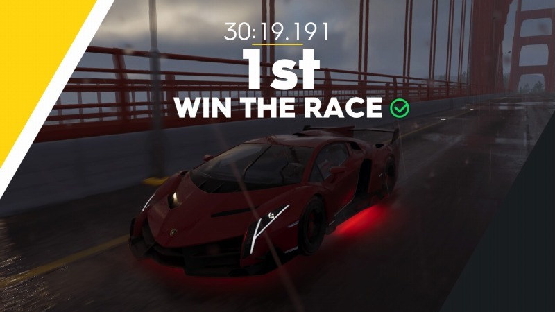 ゲーム「THE CREW2 NEW YORKの新記録更新しました【28:52.289】&ハイパーカーの性能を書いてみる その1」_b0362459_18311192.jpg