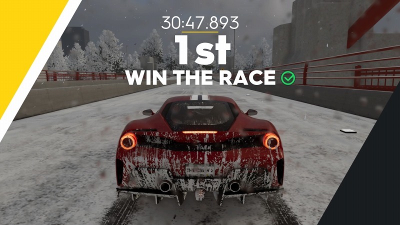 ゲーム「THE CREW2 NEW YORKの新記録更新しました【28:52.289】&ハイパーカーの性能を書いてみる その1」_b0362459_18334249.jpg
