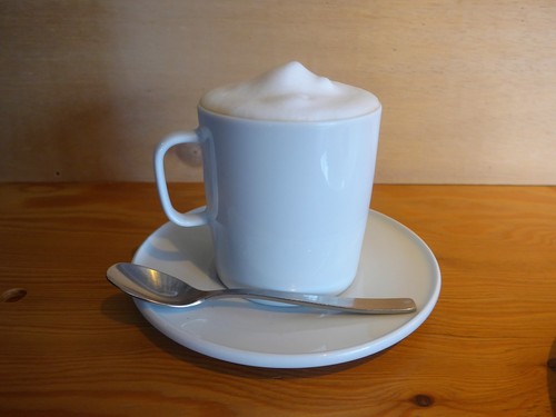 京都・二条城「ソングバードコーヒー」へ行く。_f0232060_17462940.jpg