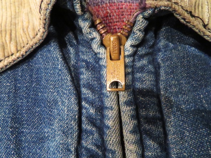 50\'s　HERCULES　DENIM　WORK　JACKET_e0187362_18154987.jpg