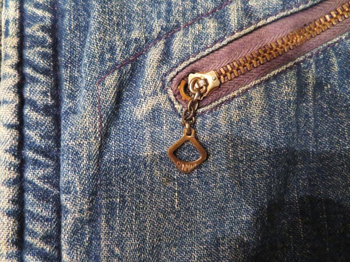 50\'s　HERCULES　DENIM　WORK　JACKET_e0187362_18162350.jpg