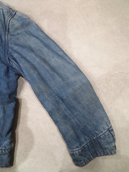 50\'s　HERCULES　DENIM　WORK　JACKET_e0187362_18180391.jpg