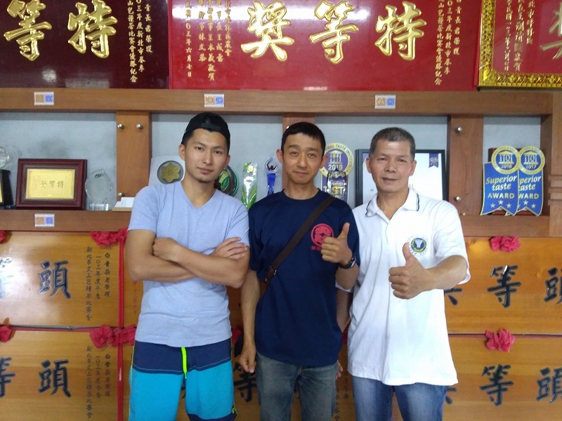 台湾武者修行の旅⑤_b0141264_21485618.jpg