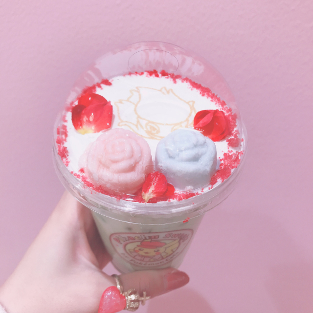 池袋にオープン ピカチュウスイーツが食べれちゃうピンクでフォトジェニックなカフェ Pink Days