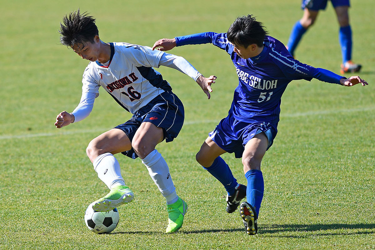 19年 兵庫県高校サッカー新人大会 神戸支部予選 準決勝 滝川第二 神戸星城 関西スポーツフォトblog 19年 兵庫県高校サッカー新人大会 神戸支部予選 準決勝 滝川第二 神戸星城 関西スポーツフォトblog