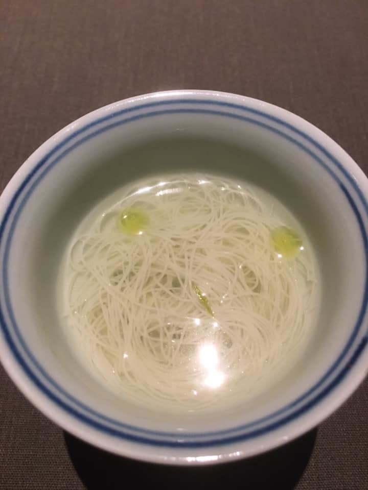 ミシュラン★南麻布のヌーベルシノワ『茶禅華』で上海蟹コースディナーをアルコールペアリングと共にエンジョイ♬_a0138976_16010581.jpg