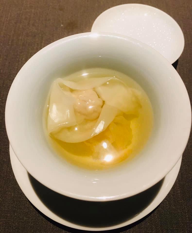 ミシュラン★南麻布のヌーベルシノワ『茶禅華』で上海蟹コースディナーをアルコールペアリングと共にエンジョイ♬_a0138976_16032896.jpg