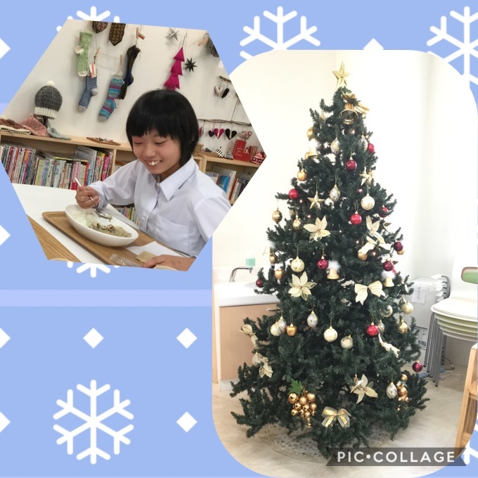 移動支援の様子~クリスマスランチ会編~_c0186983_19191375.jpeg