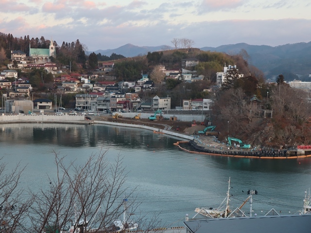 藤田八束の鉄道写真@今年最後の気仙沼出張、東北新幹線仙台駅の新幹線こまちとはやて、_d0181492_08401060.jpg