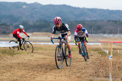金栄堂サポート:チーム白猿・色川岳宏選手 東北シクロクロス第4戦 福島空港ラウンドご報告&Fact®インプレッション!_c0003493_15333273.jpg