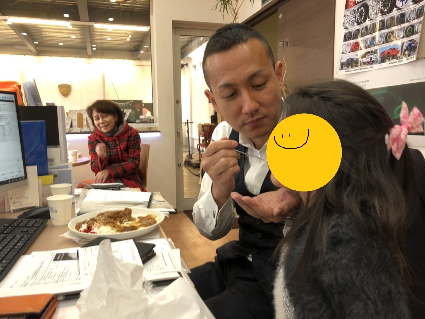 12月28日(土)アルファード240S入庫✊ ランクル エスカレード ハマー ヴェルファイア🌟_b0127002_18244293.jpg