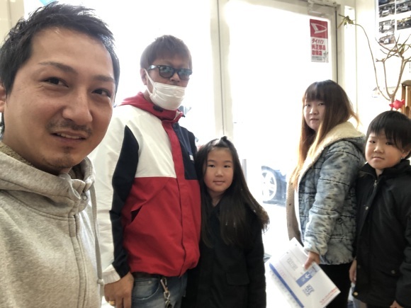12月28日(土)アルファード240S入庫✊ ランクル エスカレード ハマー ヴェルファイア🌟_b0127002_18312306.jpg