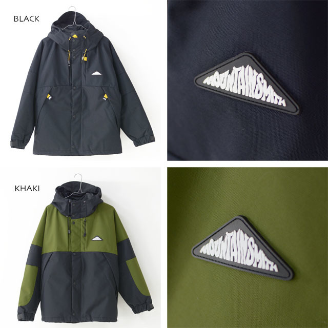 Mountainsmith [マウンテンスミス] MOUNTAIN PARKA DOWN [MS0-000