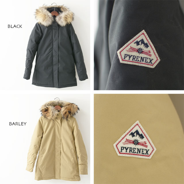 PYRENEX [ピレネックス] BORDEAUX [HWM024] ダウンジャケット・ダウン