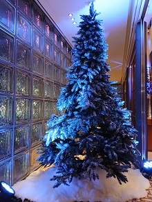 いくつになっても、クリスマス・イブ♪_d0091909_11273477.jpg