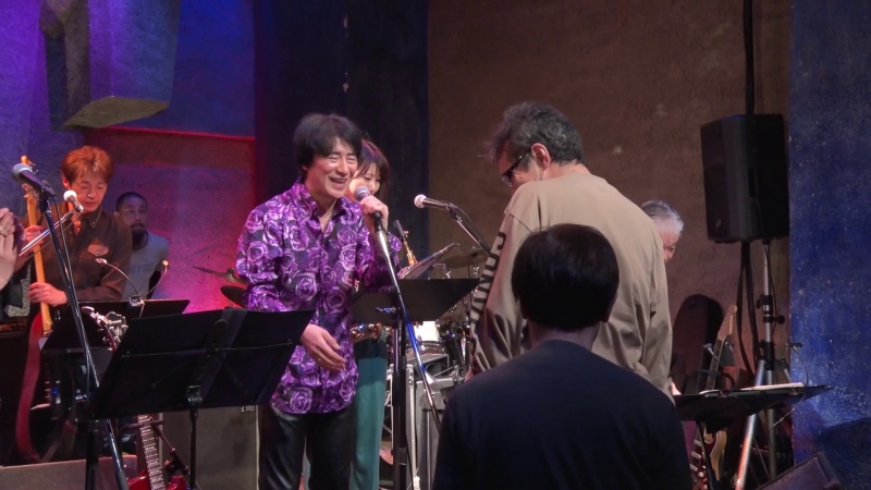 30th Anniversary LIVE 後記 【千沢仁さん】_d0353129_02074132.jpg