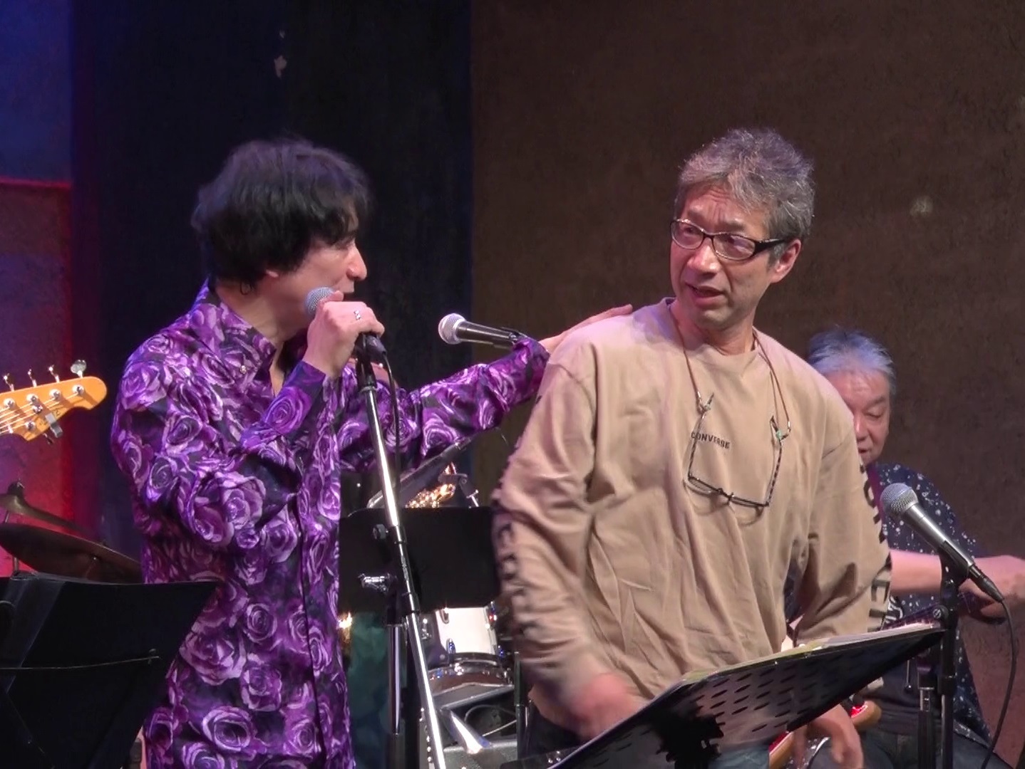 30th Anniversary LIVE 後記 【千沢仁さん】_d0353129_15511472.jpg