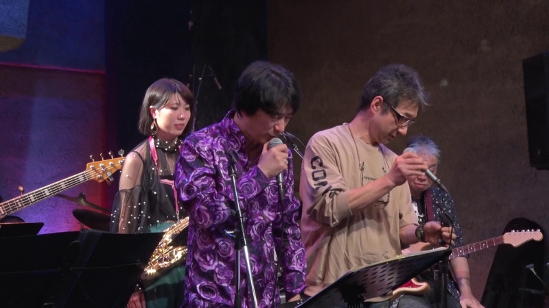 30th Anniversary LIVE 後記 【千沢仁さん】_d0353129_15515242.jpg