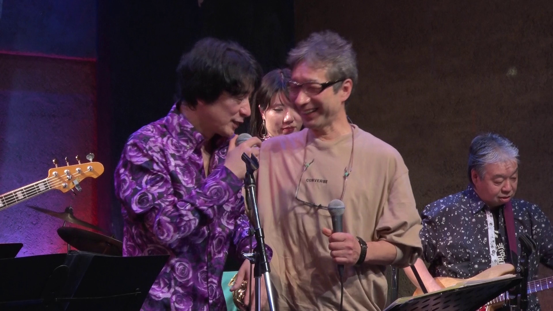 30th Anniversary LIVE 後記 【千沢仁さん】_d0353129_15521939.jpg